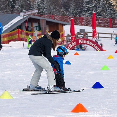 Trượt tuyết Velký Javor