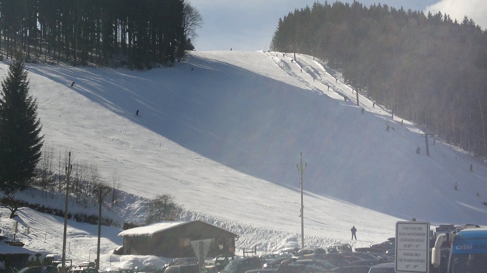 Ski acléř