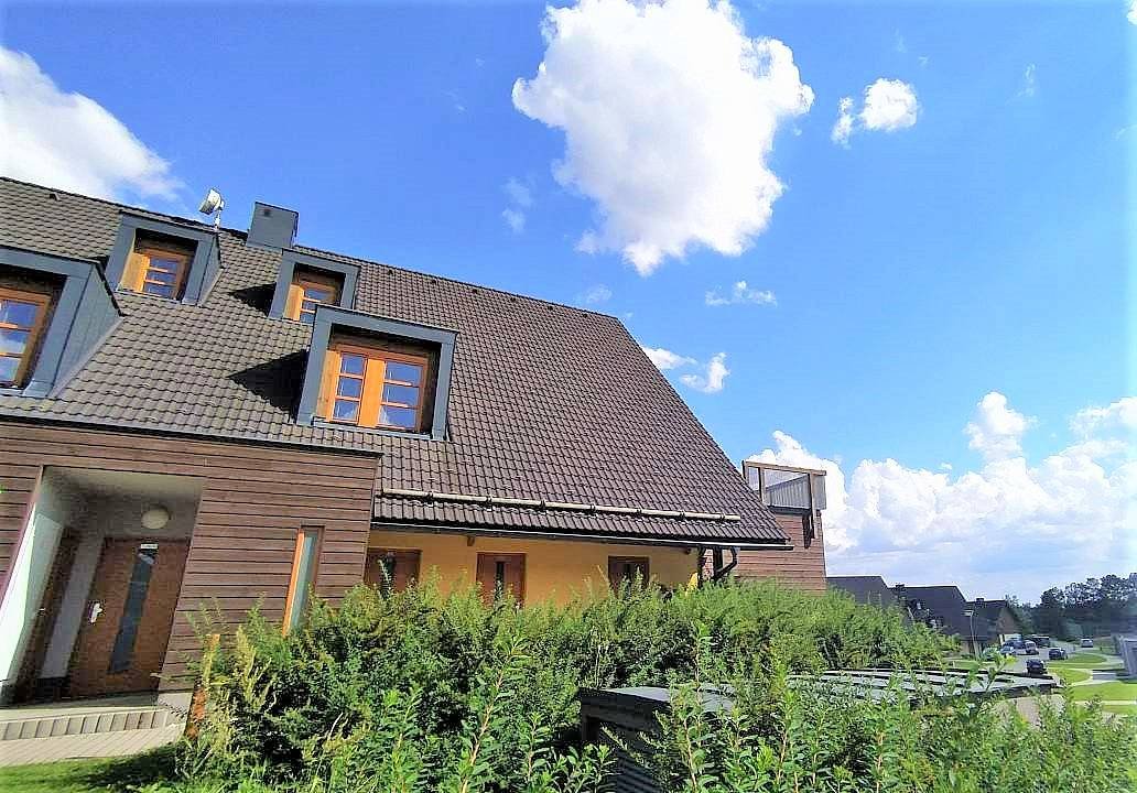 Skiapartma Říčky vchod