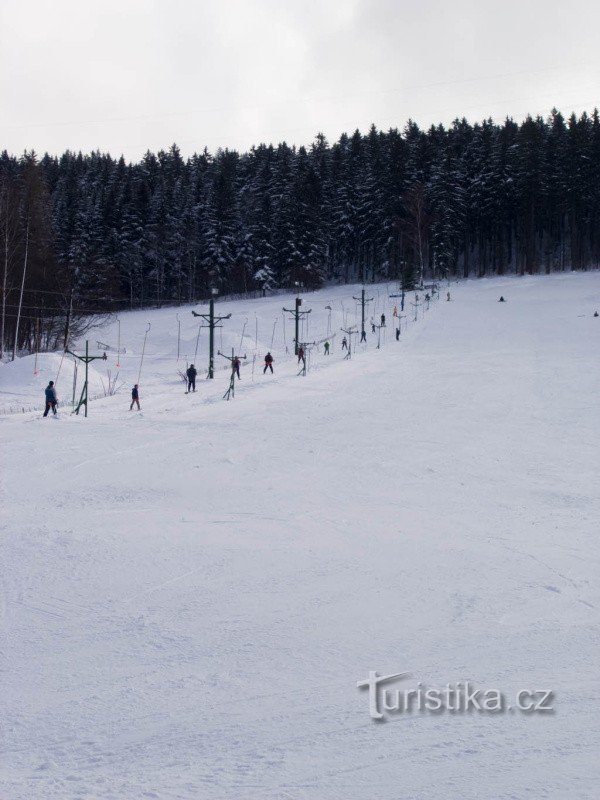 Горнолыжный курорт Кареш