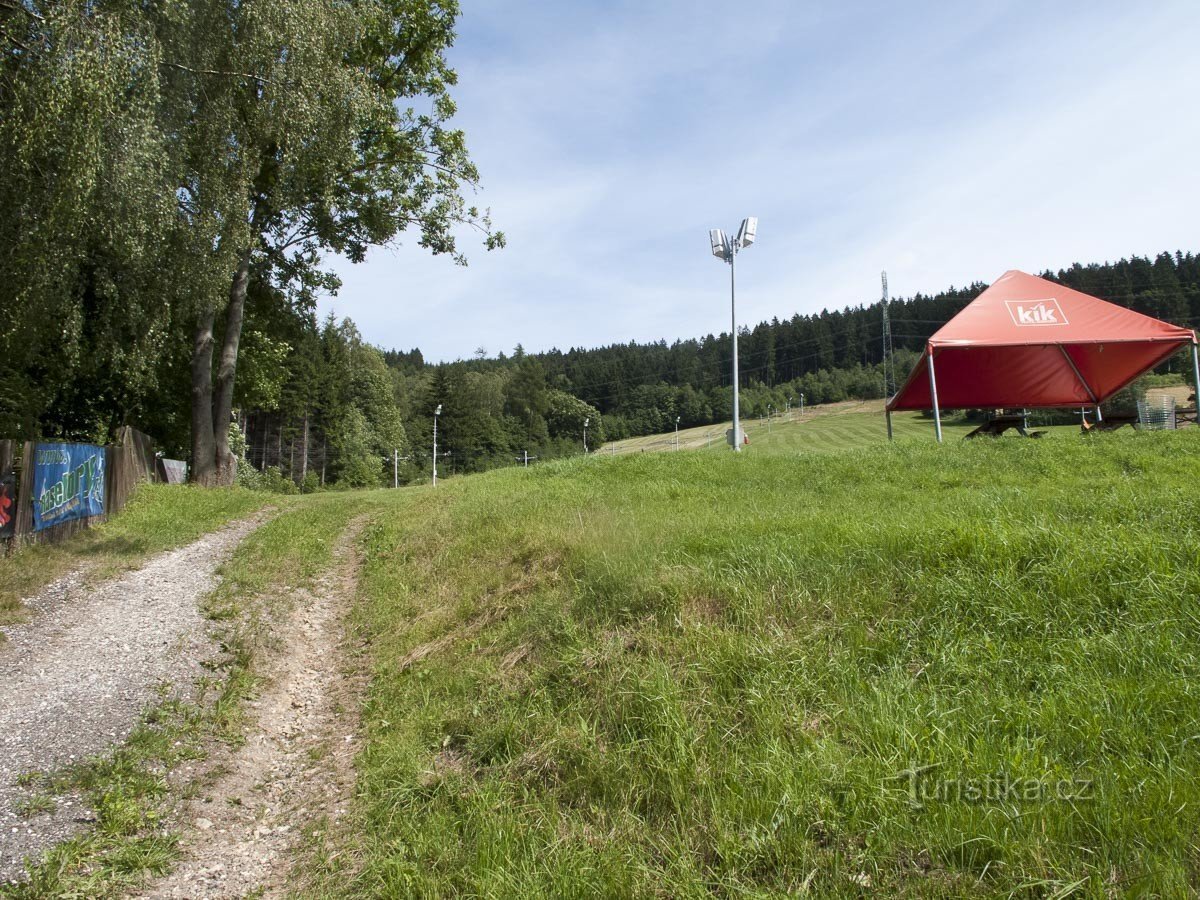 Estación de esquí de Kareš