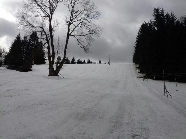 Ski resort Klema