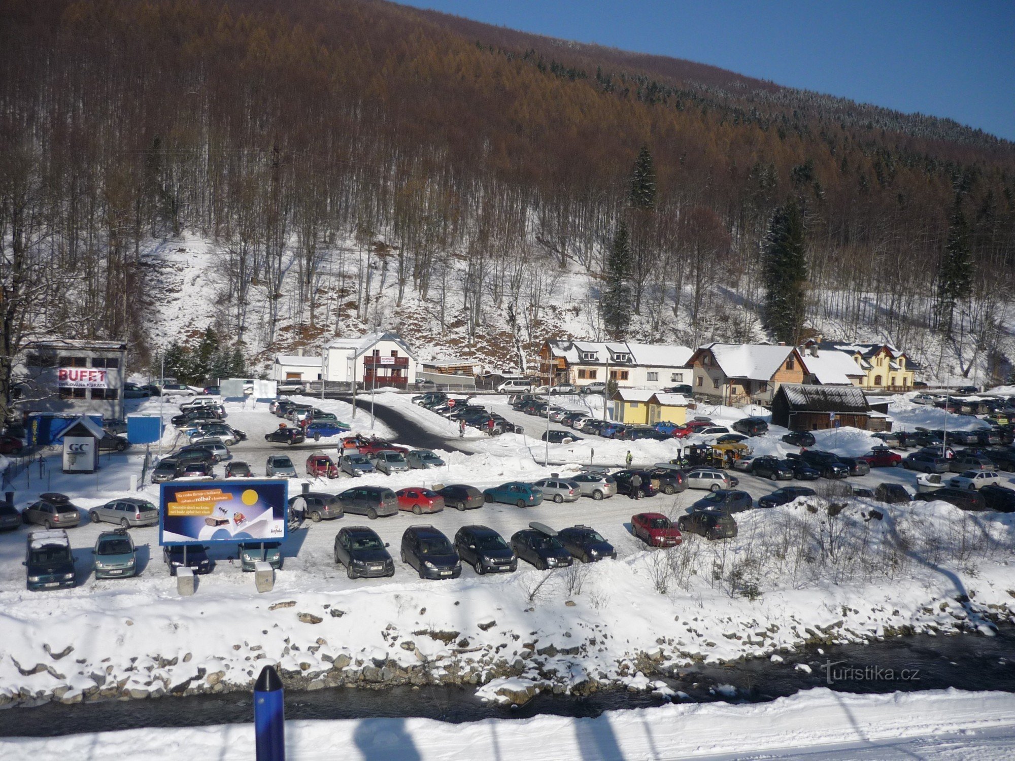 Гірськолижний район Kouty nad Desnou III