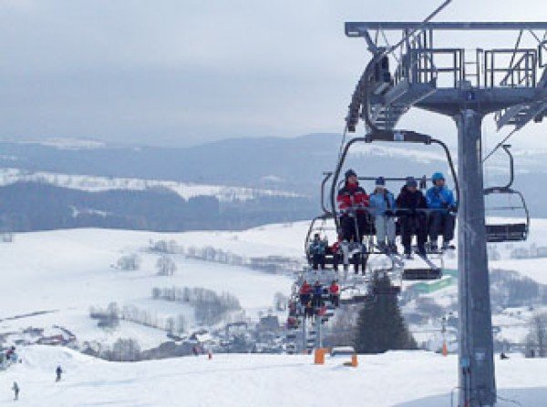 Khu nghỉ mát trượt tuyết Kunčice