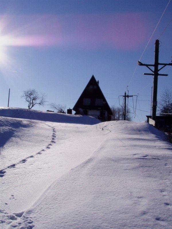 Stazione sciistica di Malé Hradisko