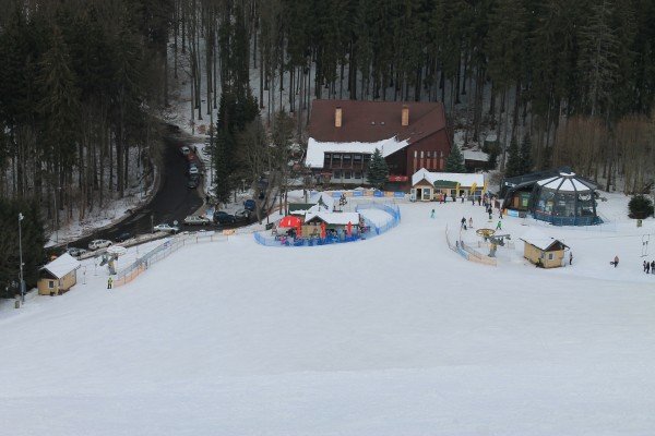 domaine skiable marianka