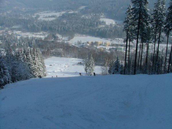 Na Chele ski area