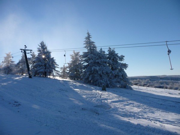 skigebied Nová Lhota
