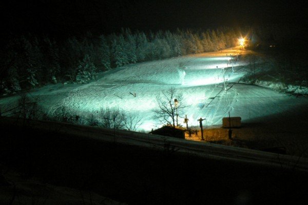 гірськолижний курорт Поздєцов