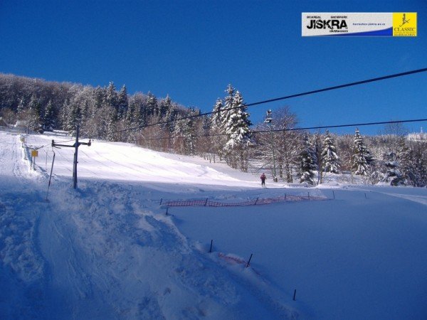 Teren narciarski Šaldoland