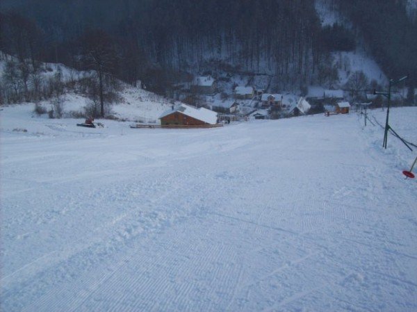 Ski area Turek