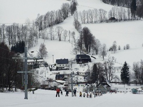 滑雪场 U Pekina - Dolní Údolí