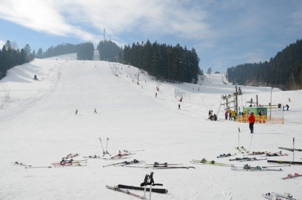 鲁兹巴赫的滑雪梦想