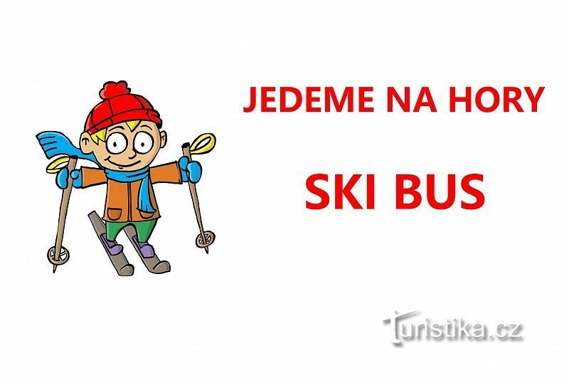 SKIBUS, Градец Кралове - Горнолыжный курорт Дештне в Орлицких горах - практическая информация