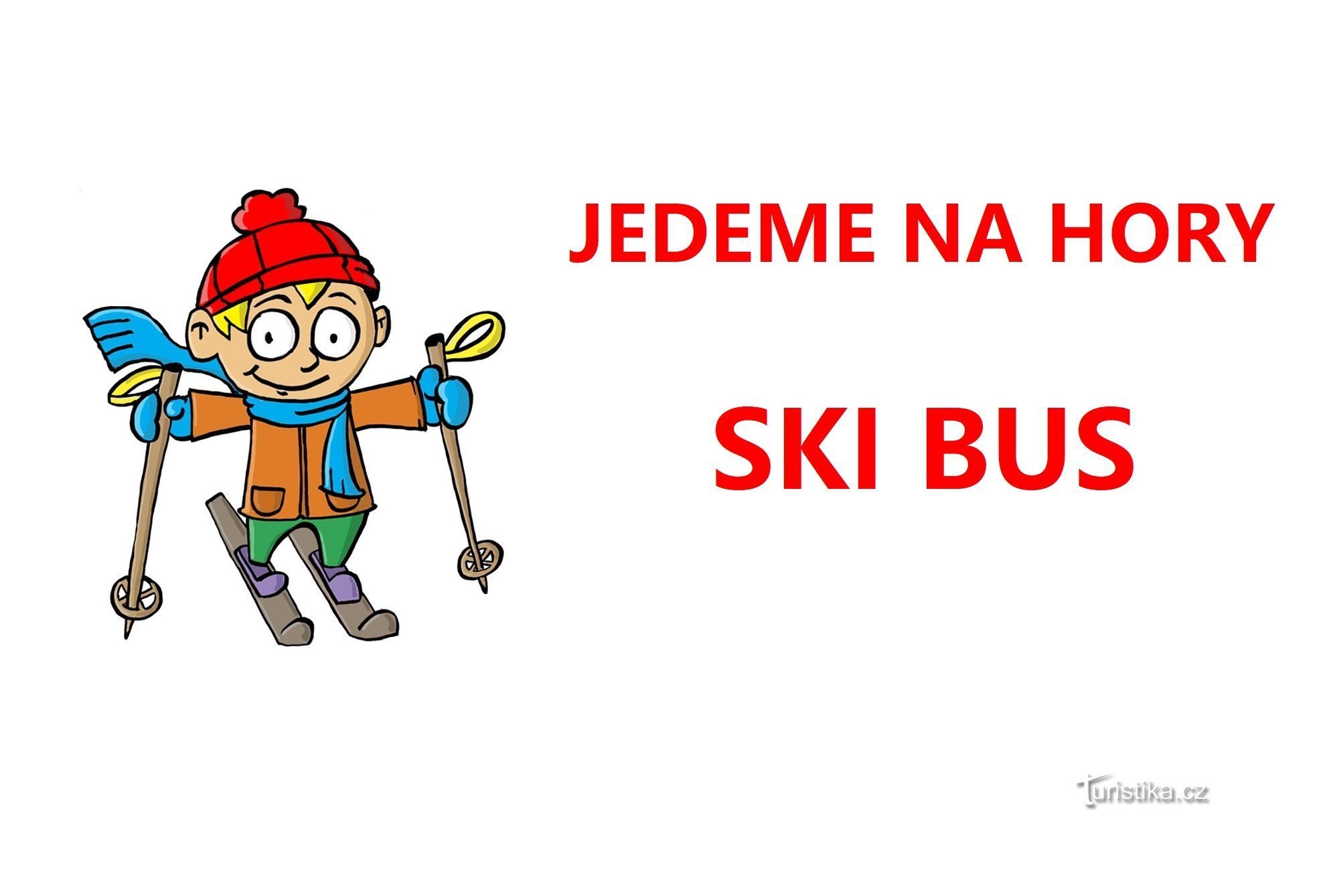 SKIBUS, Área de esquí Malá Úpa SkiMU - información práctica y horarios