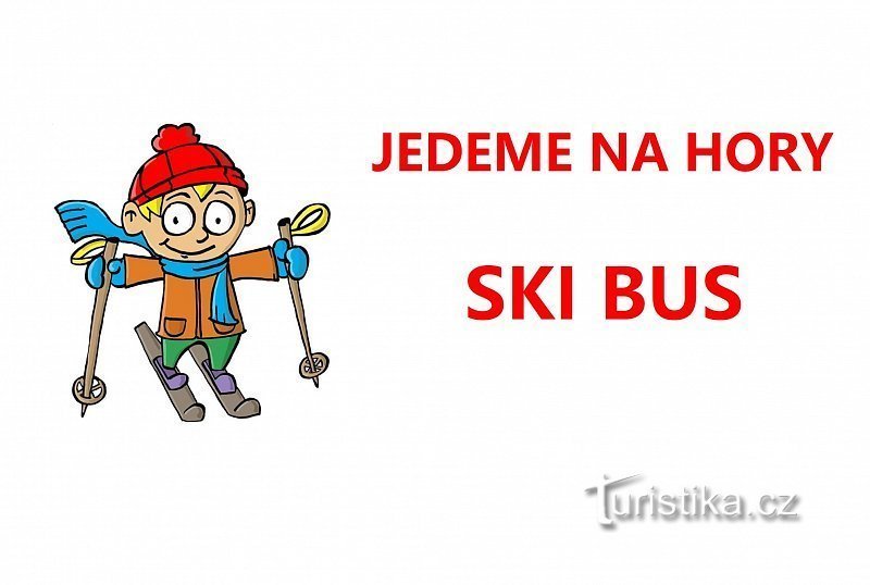 SKIBUS, SkiResort ČERNÁ HORA – PEC - praktisk information og tidsplaner