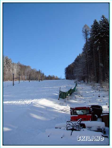 斯塔拉米亚瓦滑雪场