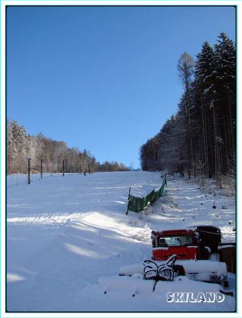 Domaine skiable Stará Myjava