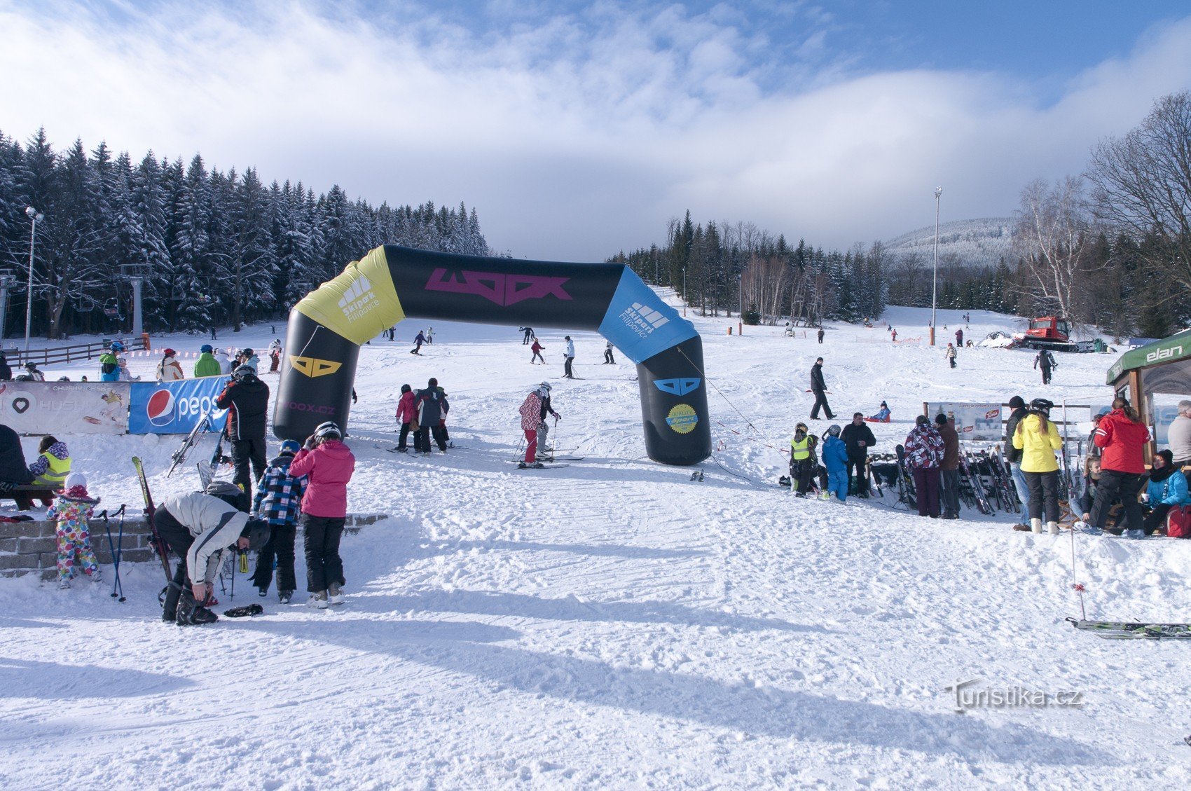 Station de ski