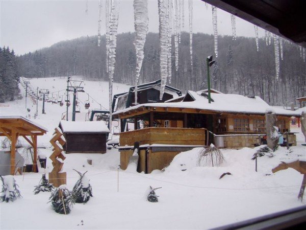 Parcul de schi