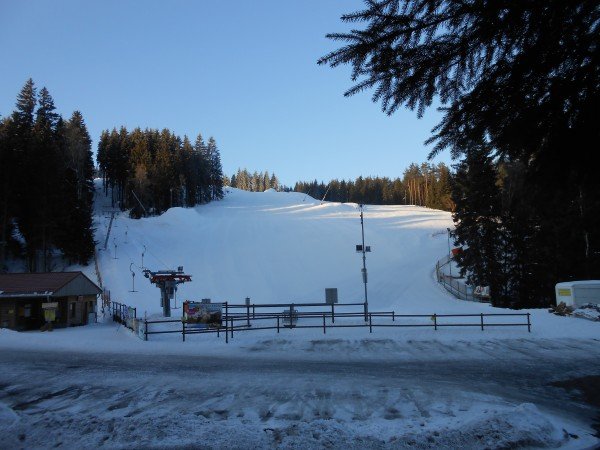 ski pot potucky slope