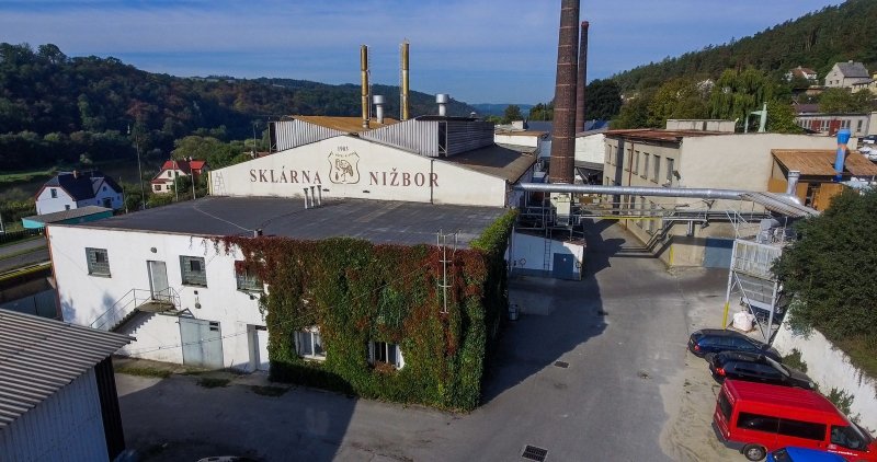 Glasfabriek Rückl