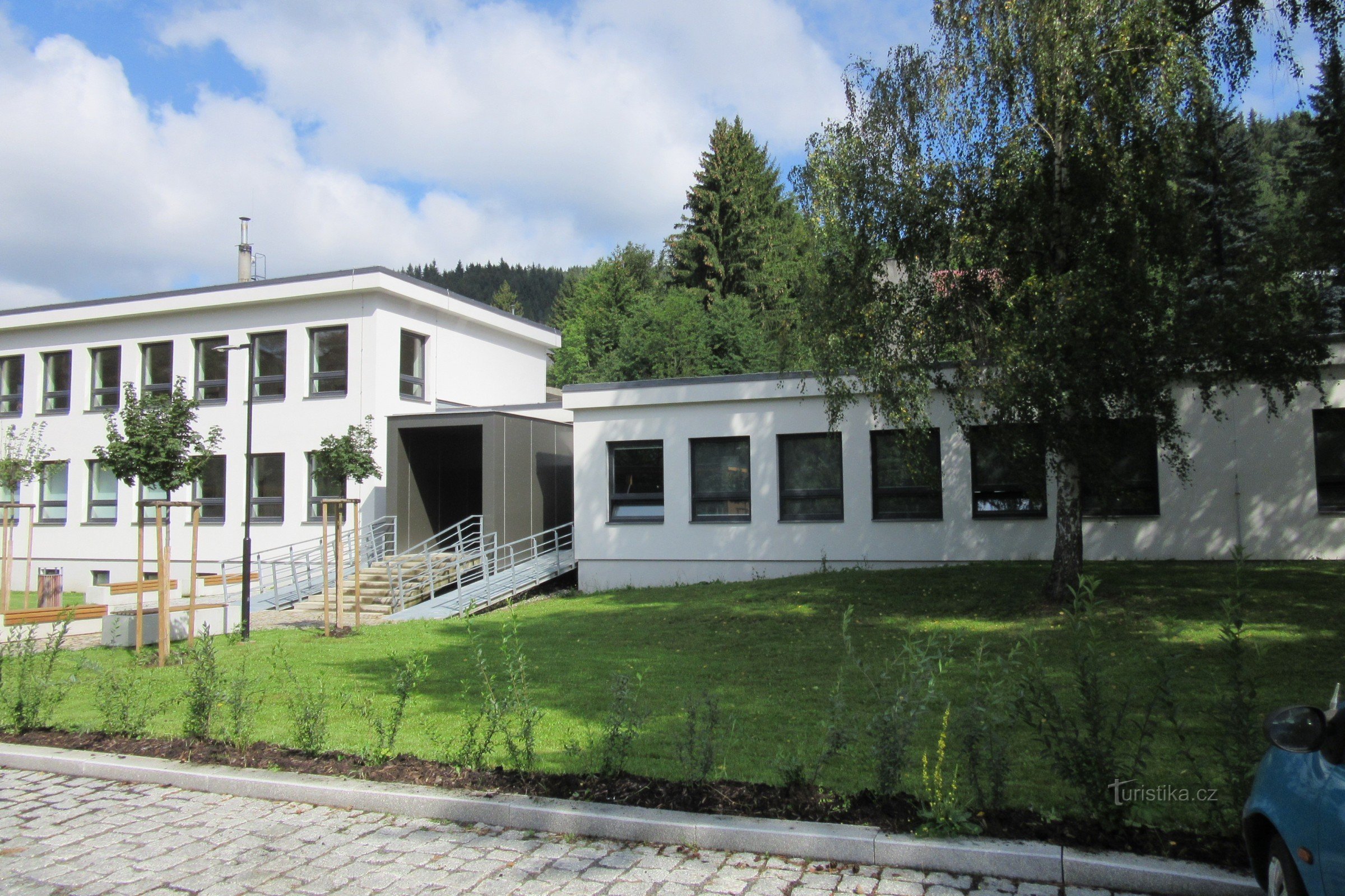 Museu do Vidro Karolinka