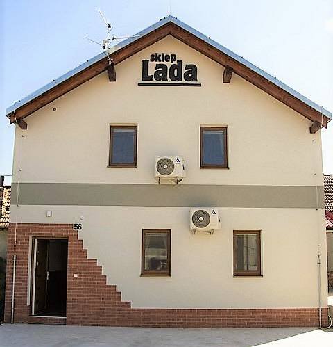 Bodega Lada Moravský Žižkov