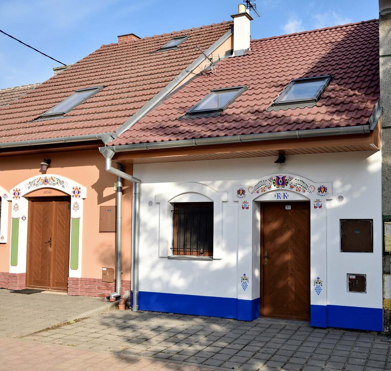 Bodega en la Ruta del Vino