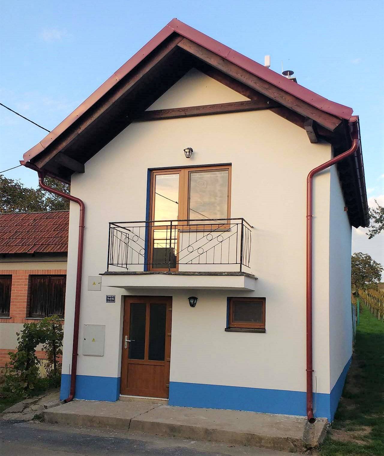 Cellar at Vinařská