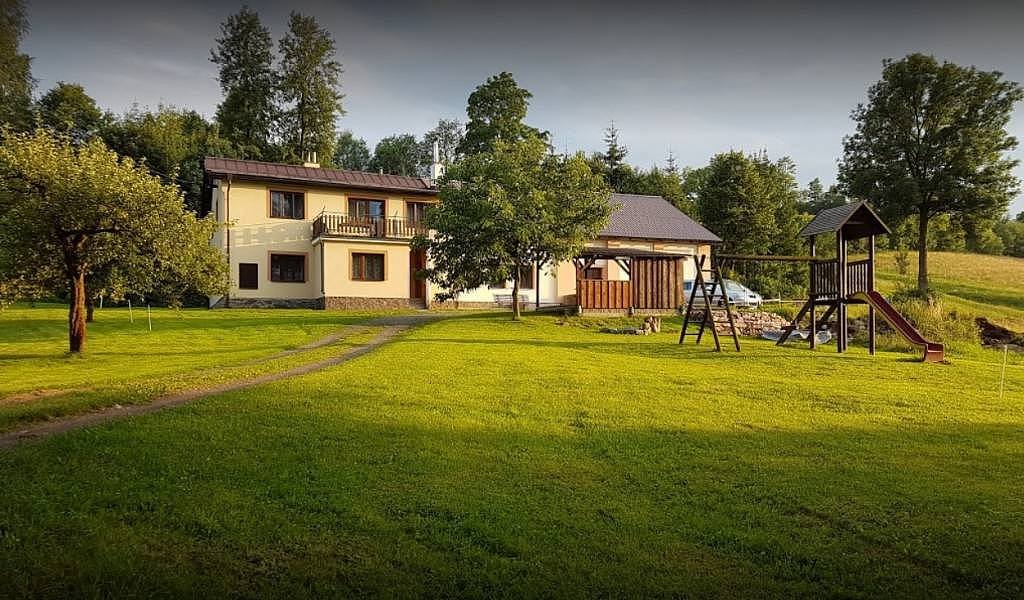 La ferme de Škoda Orlické hora