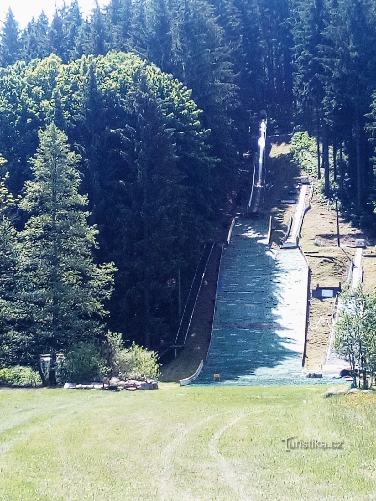 Saltos de esqui Machov