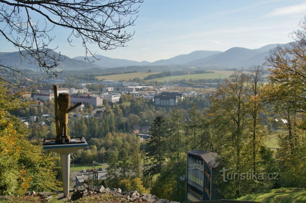 Skoki przez przeszkody Jiří Raška