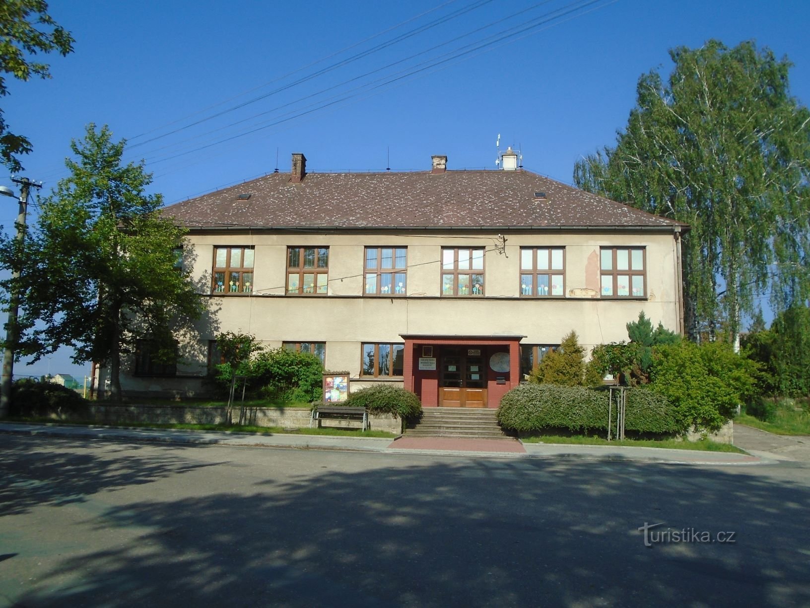 School (Boharyně, 18.5.2019/XNUMX/XNUMX)