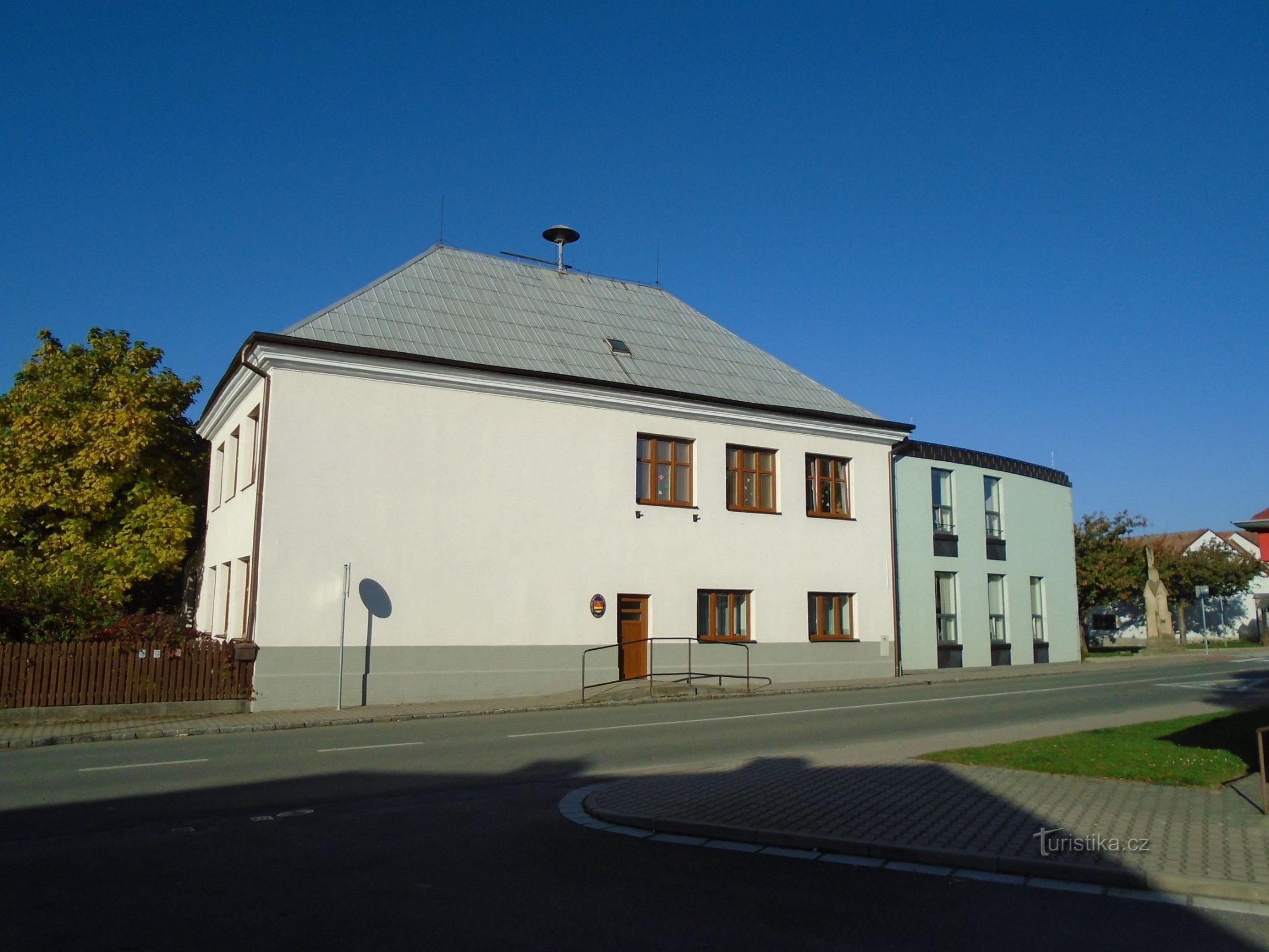 Școală (Dríteč, 16.10.2017)