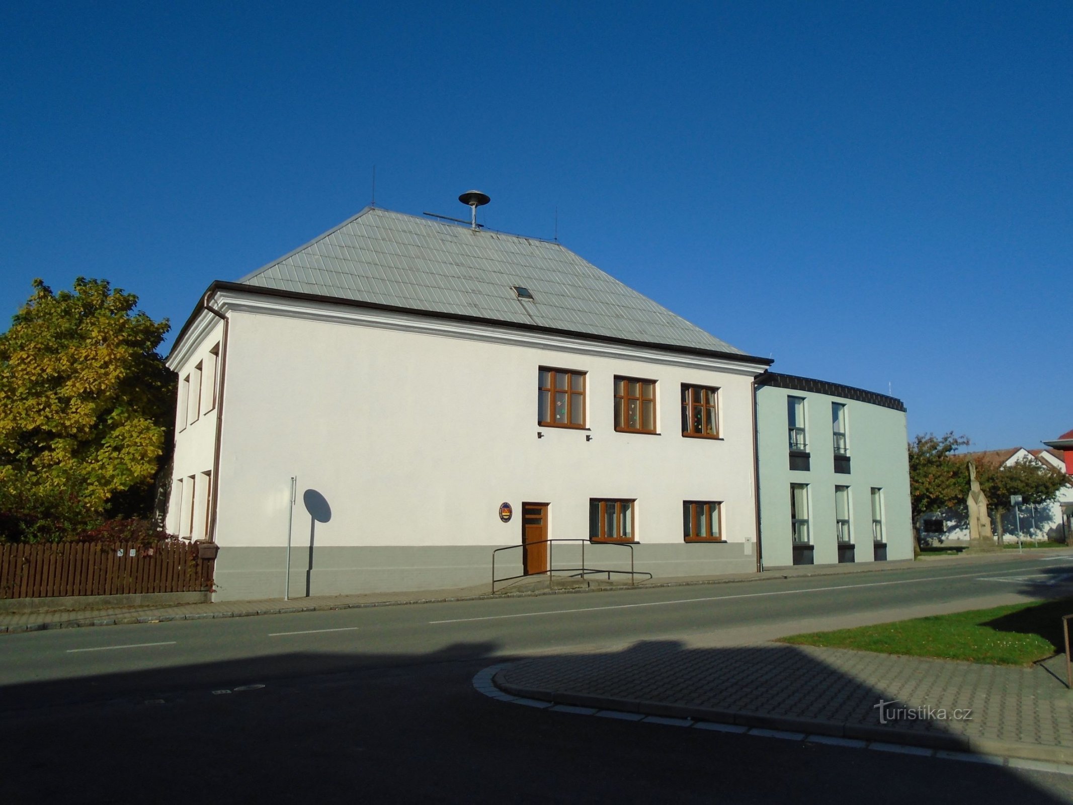 School (Dríteč, 16.10.2017/XNUMX/XNUMX)