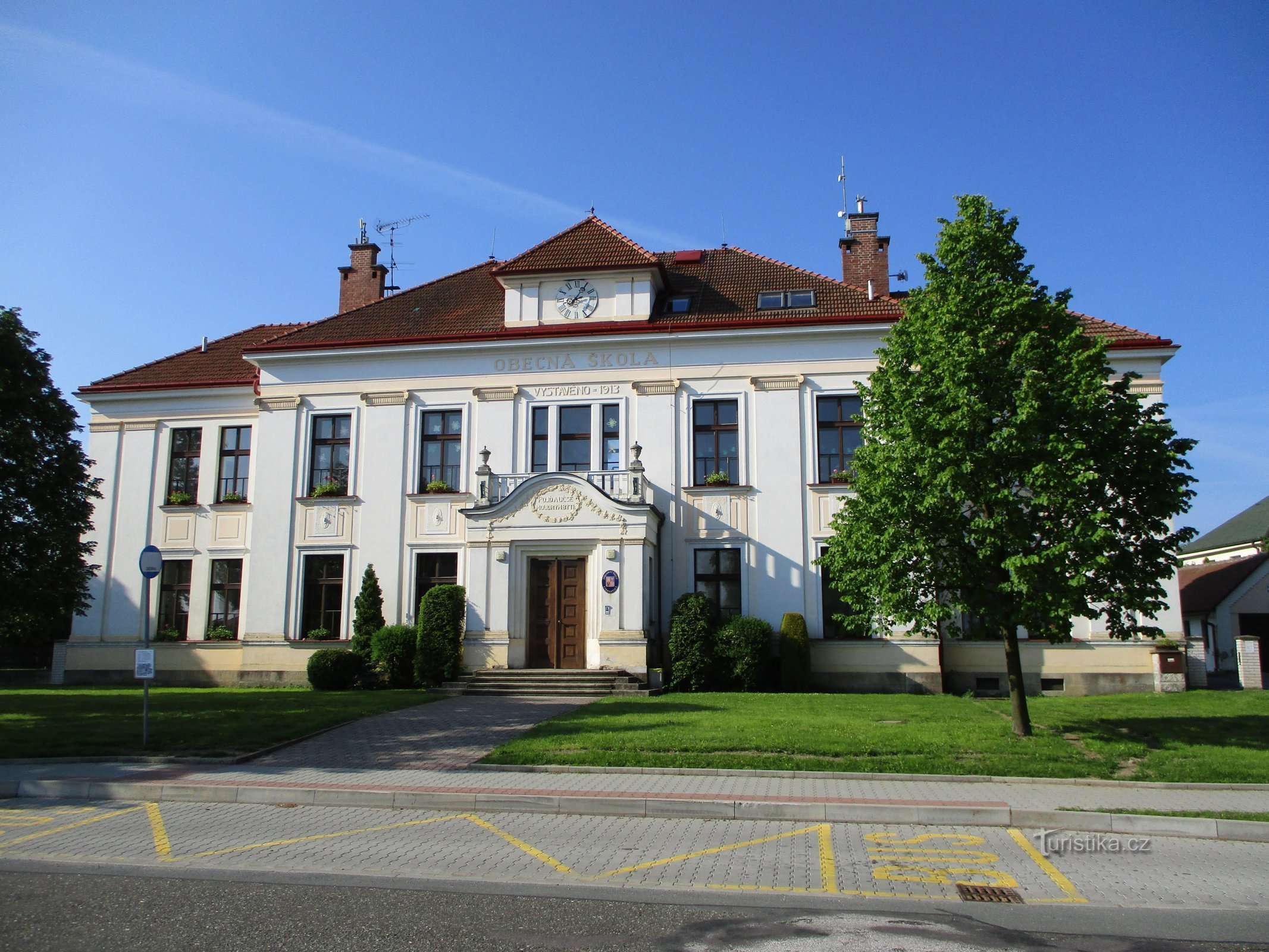 Iskola (Librantice)