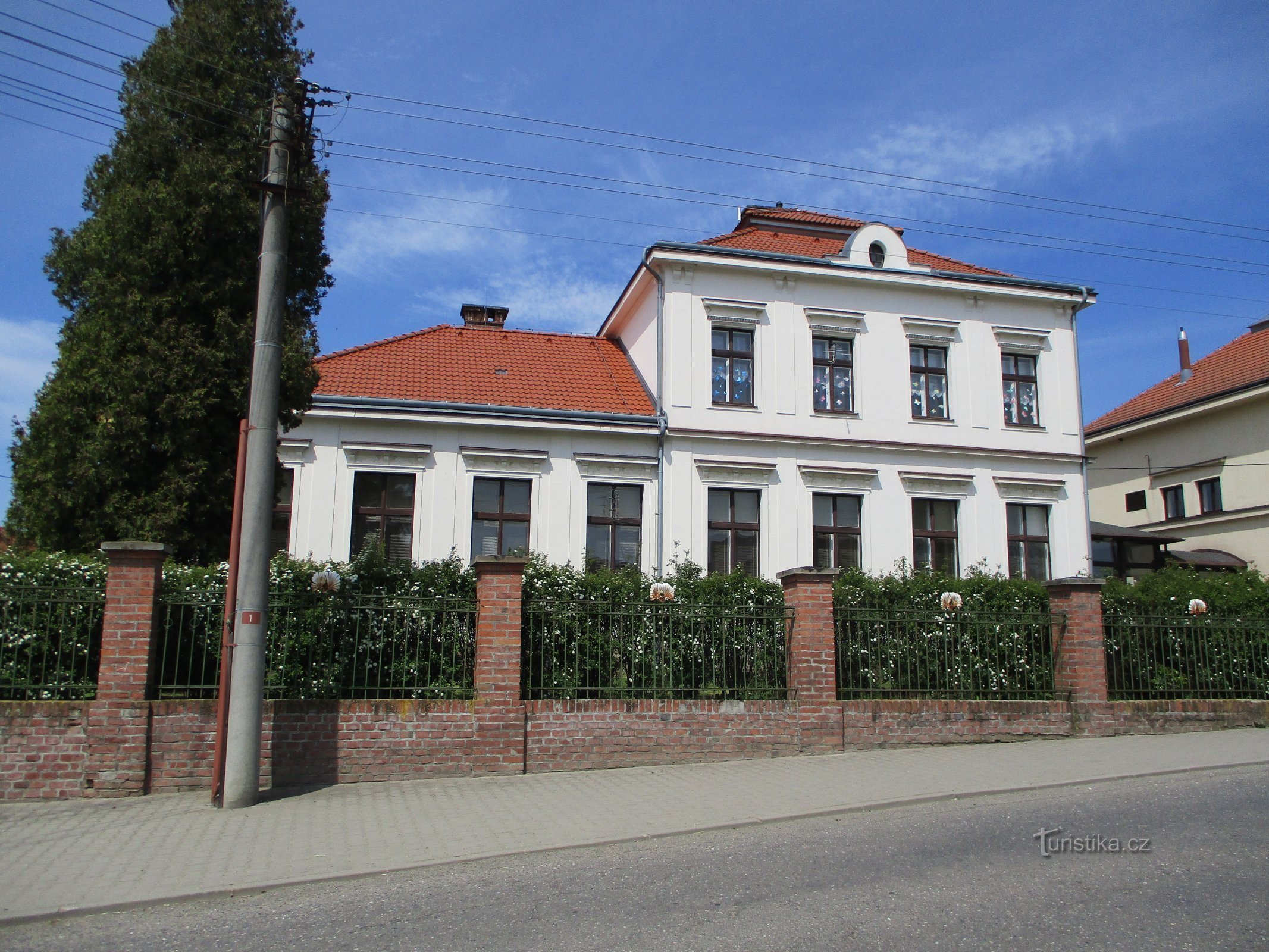 Skole (Mžany, 8.5.2020. maj XNUMX)