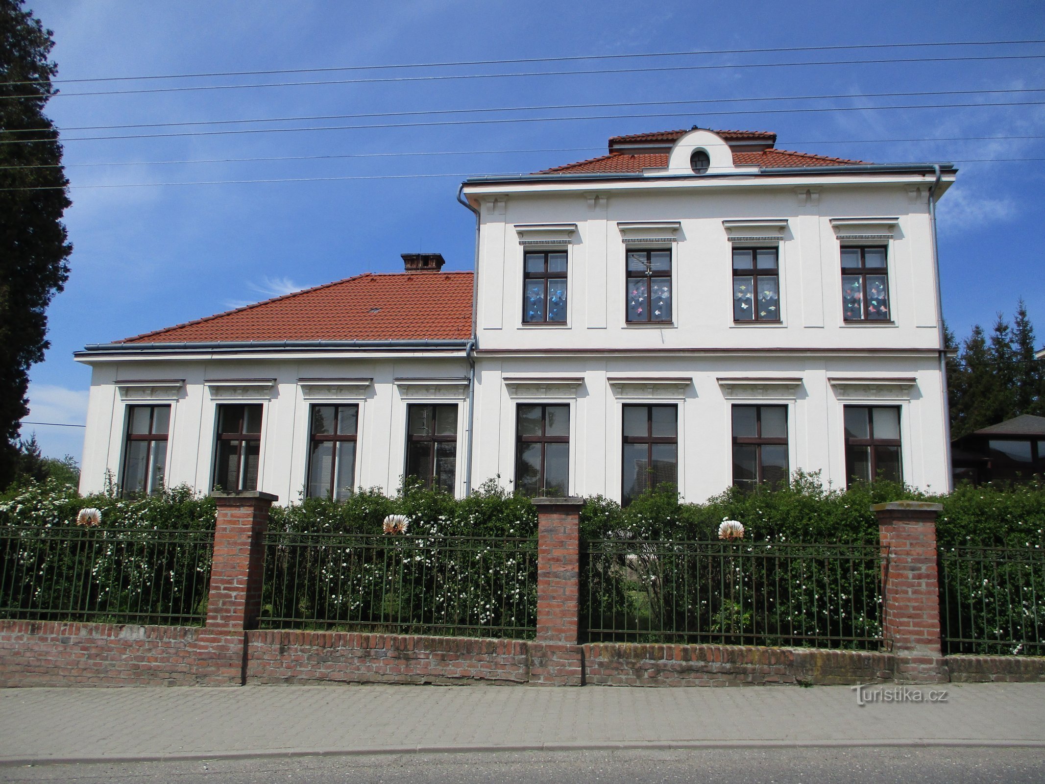 Skole (Mžany, 8.5.2020. maj XNUMX)