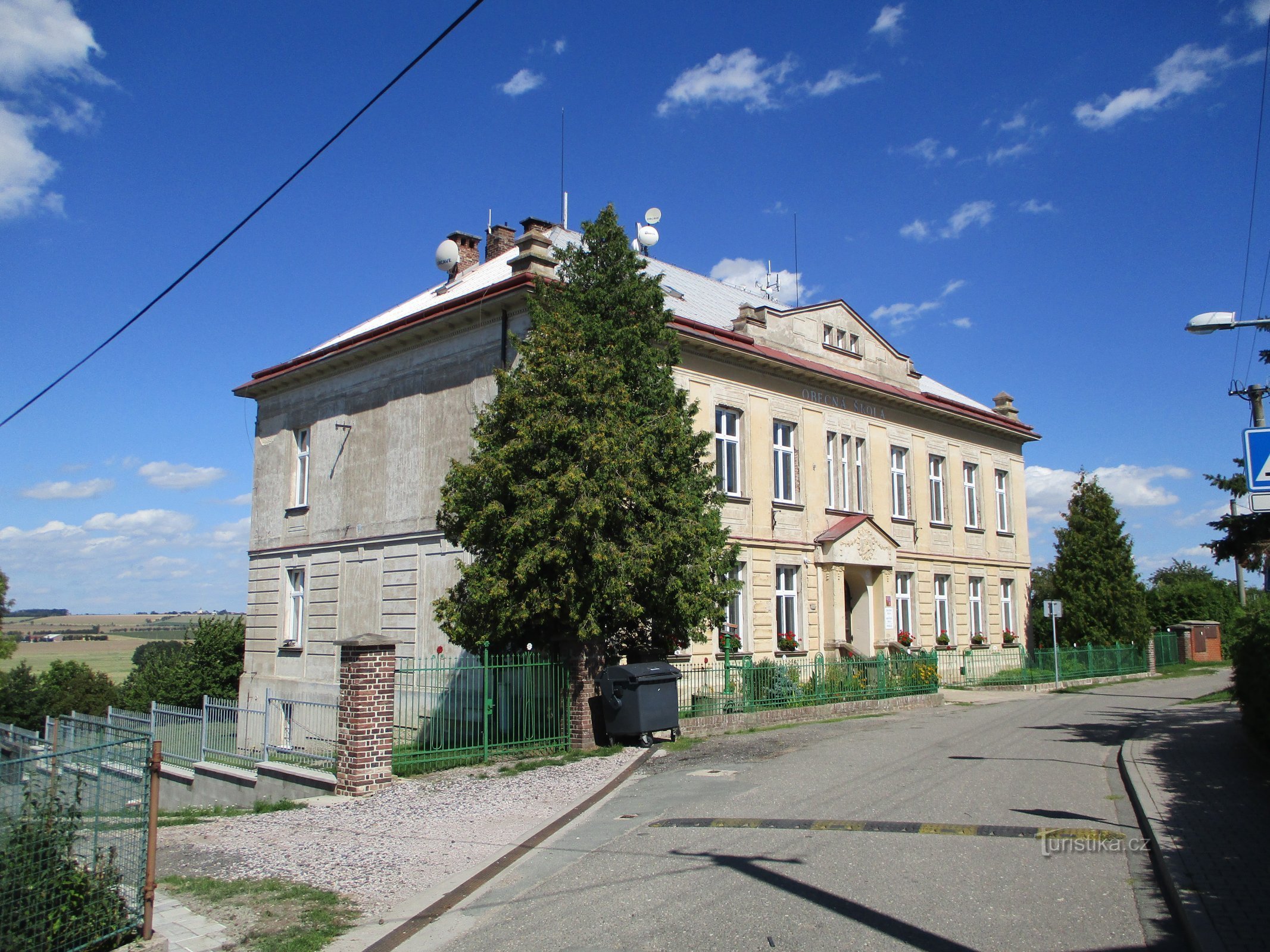 École (Probluz)