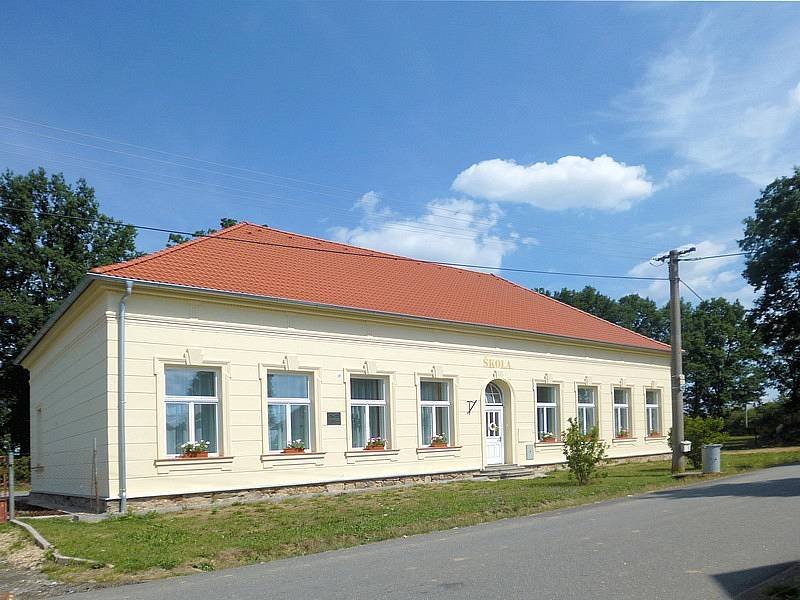 Škola Řevnov ubytování