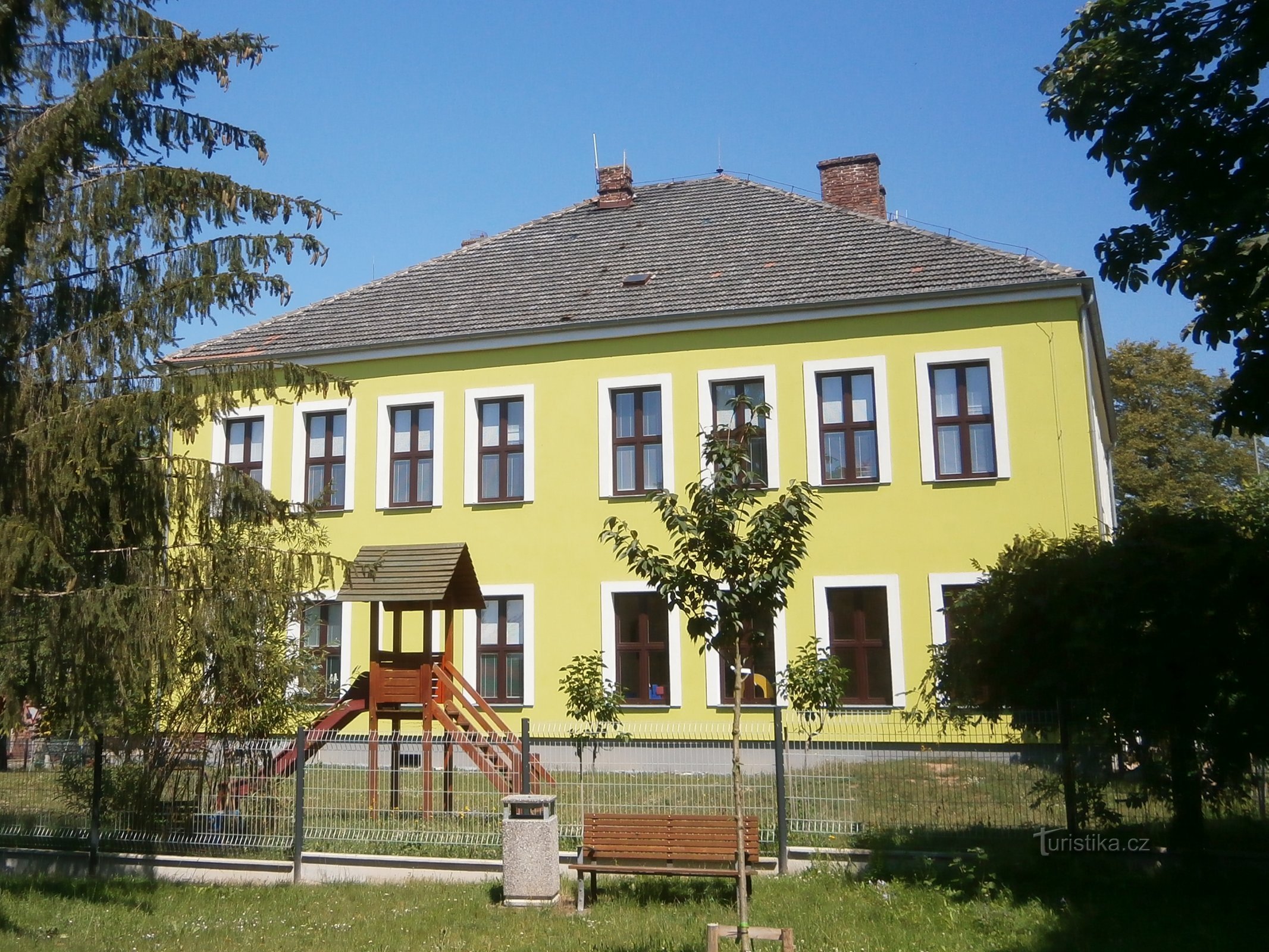 École (Sedlice)