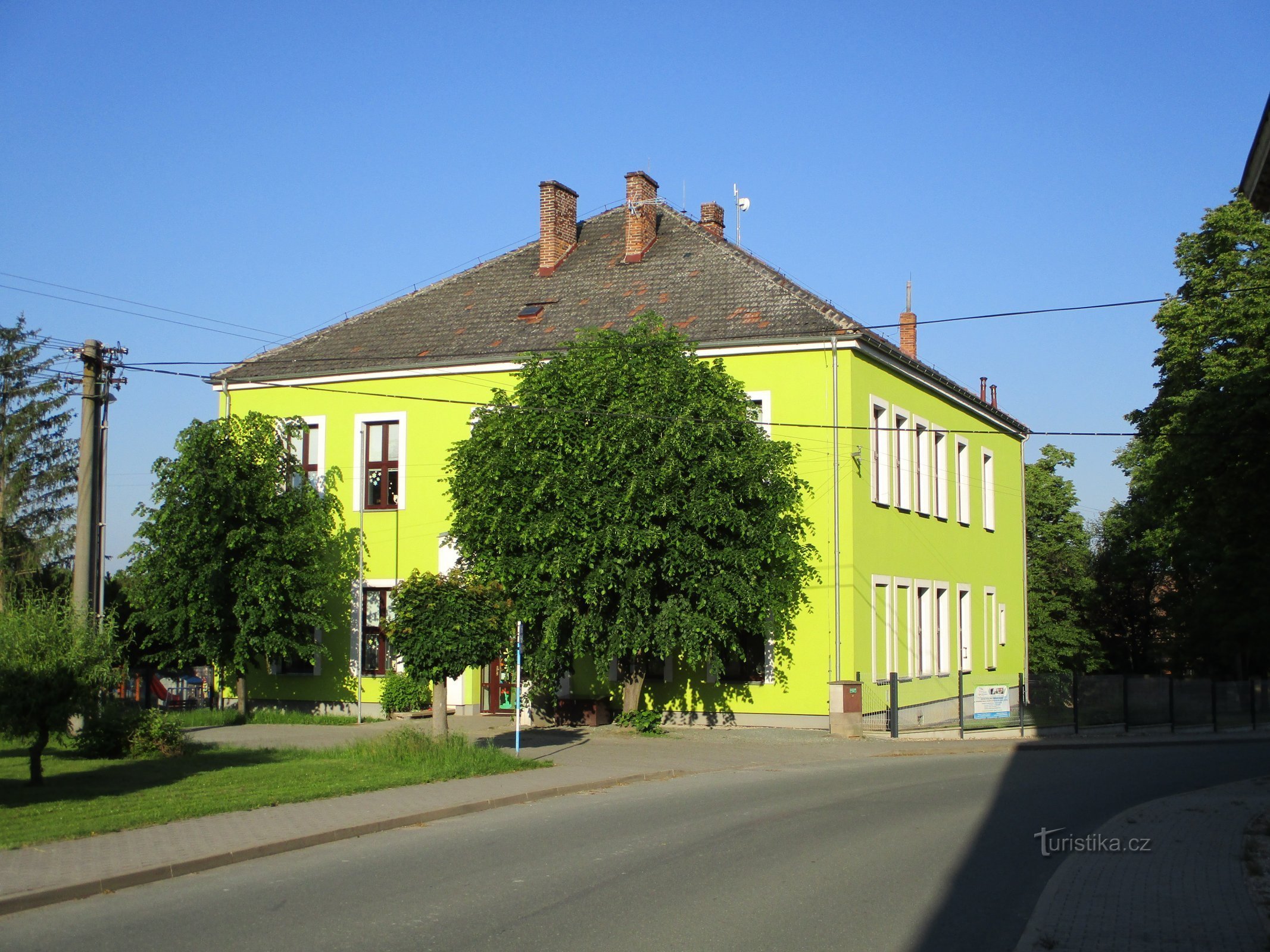 École (Sedlice)