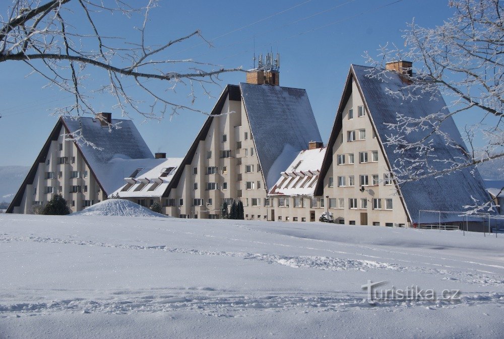 aproape ca în Tatra