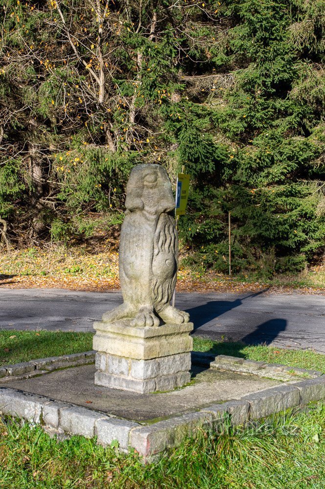 Skřítek Jiřího Jílka