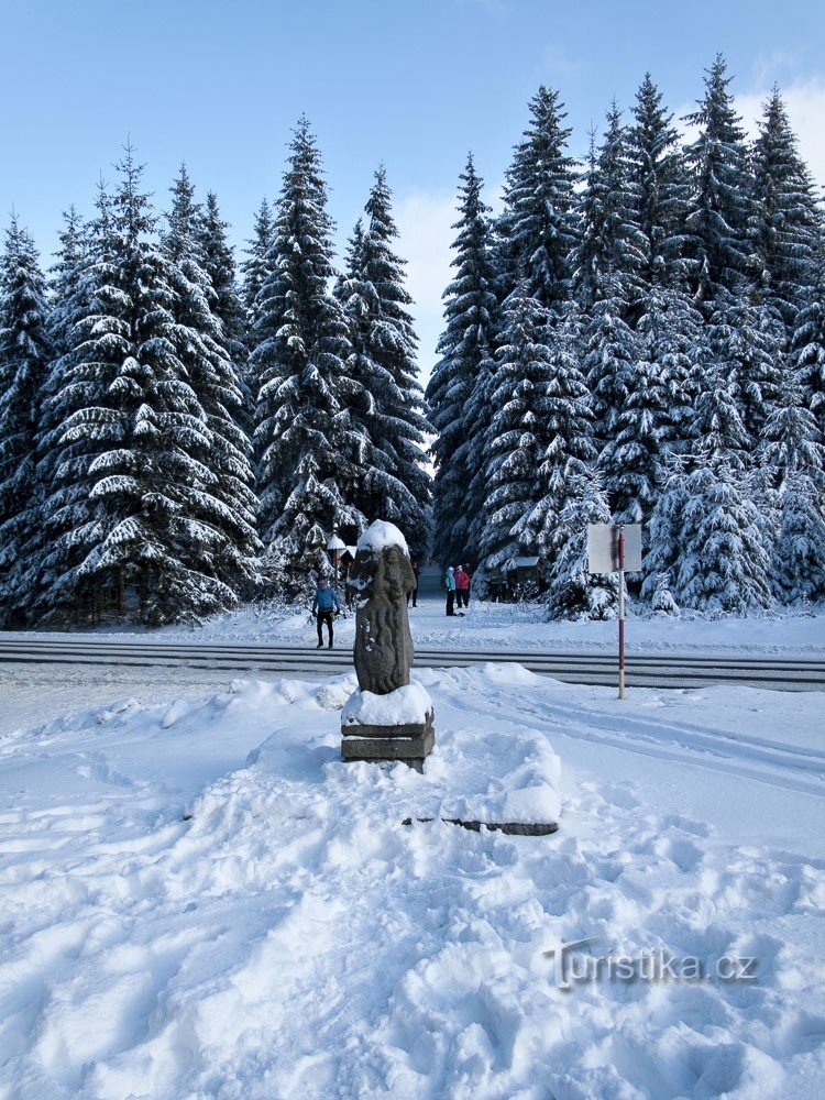 Spiridușul în persoană