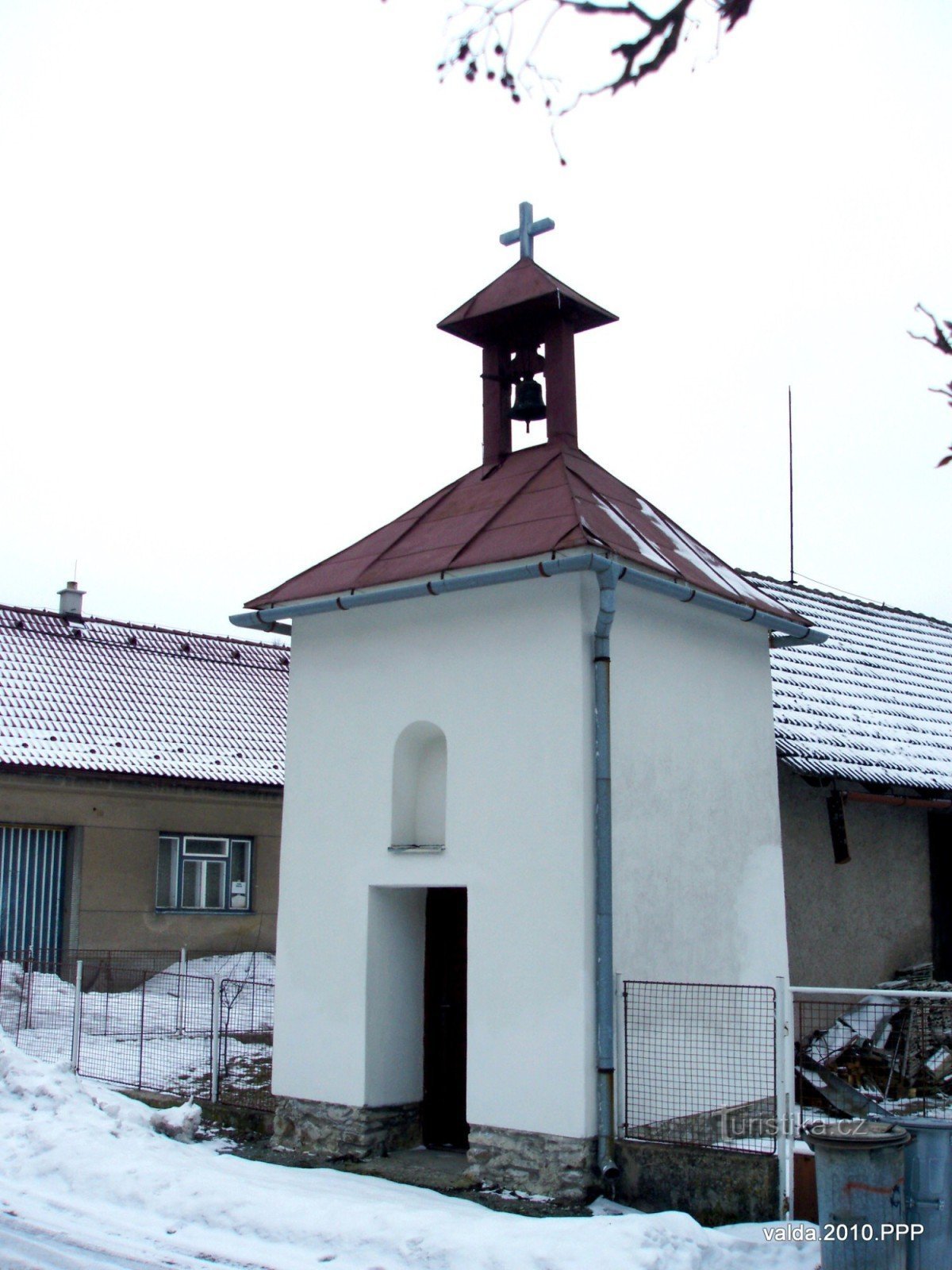 Skrivánkov - bell tower