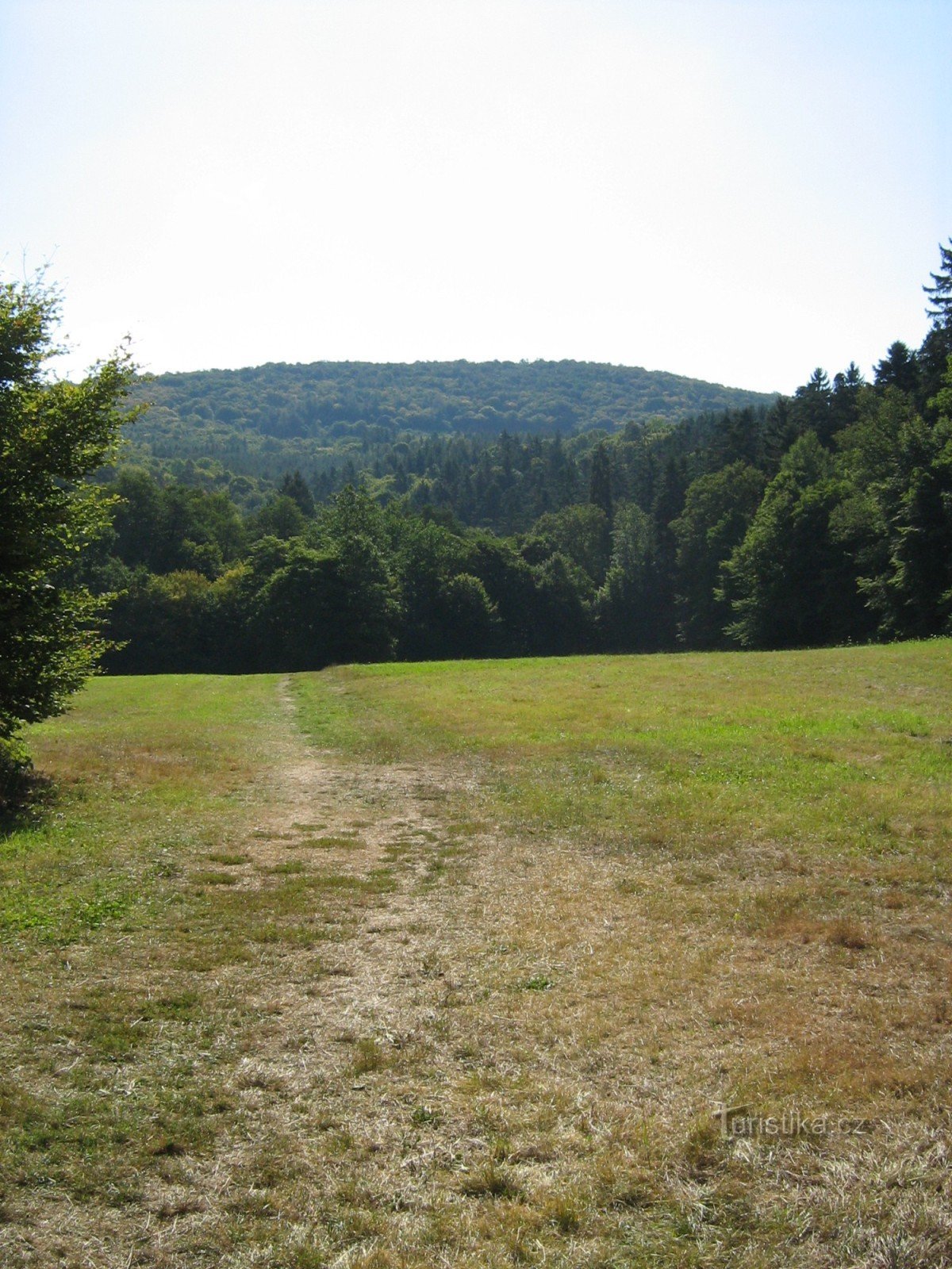 Lac Skryjská