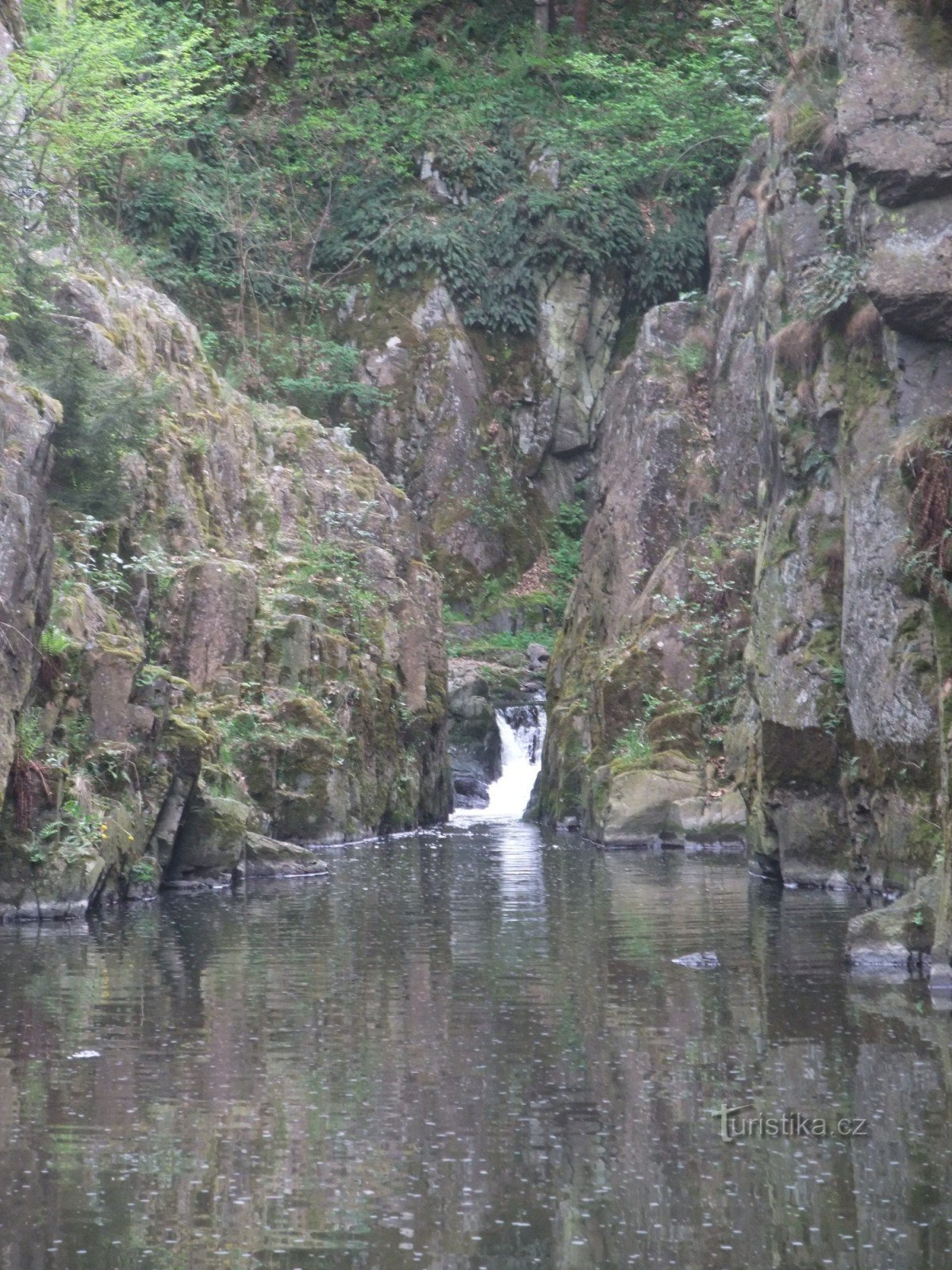 Skryjsko jezero