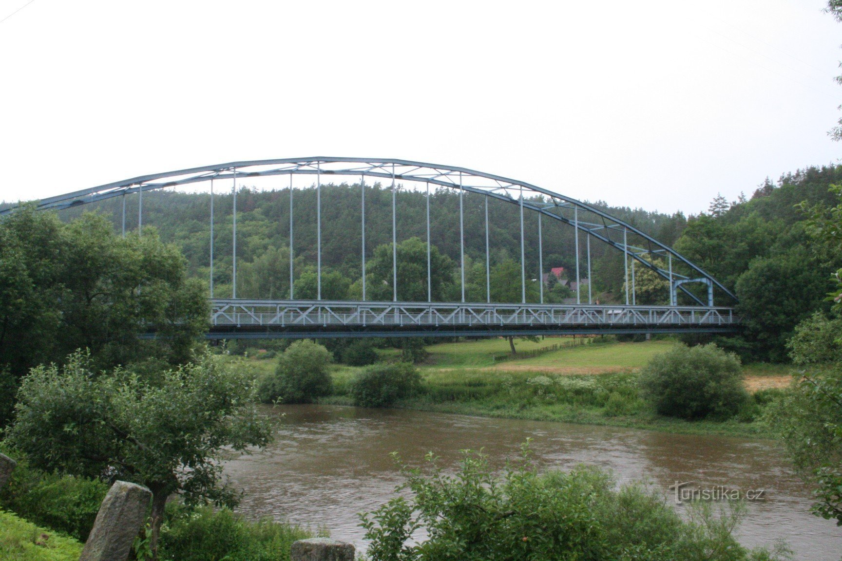 Skryjský most